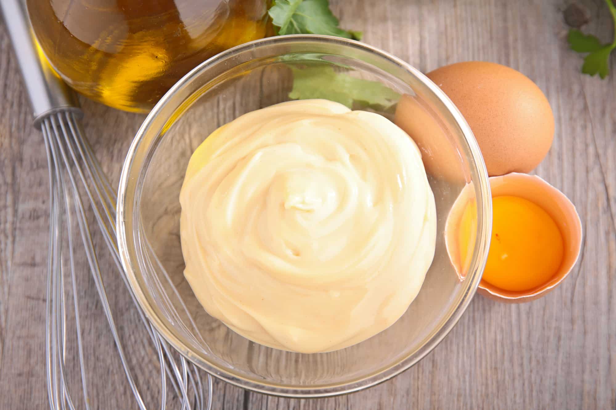 ¿Qué es un buen sustituto de mayonesa?