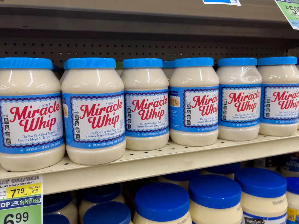 Miracle Whip Vs Mayo: ¿Cuáles son sus diferencias?