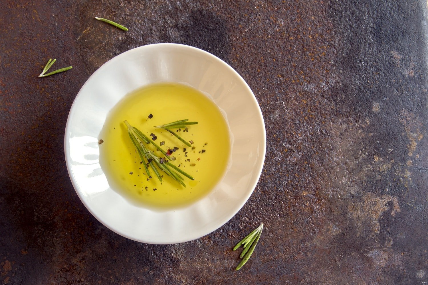 ¿Qué es un buen sustituto del aceite de oliva?