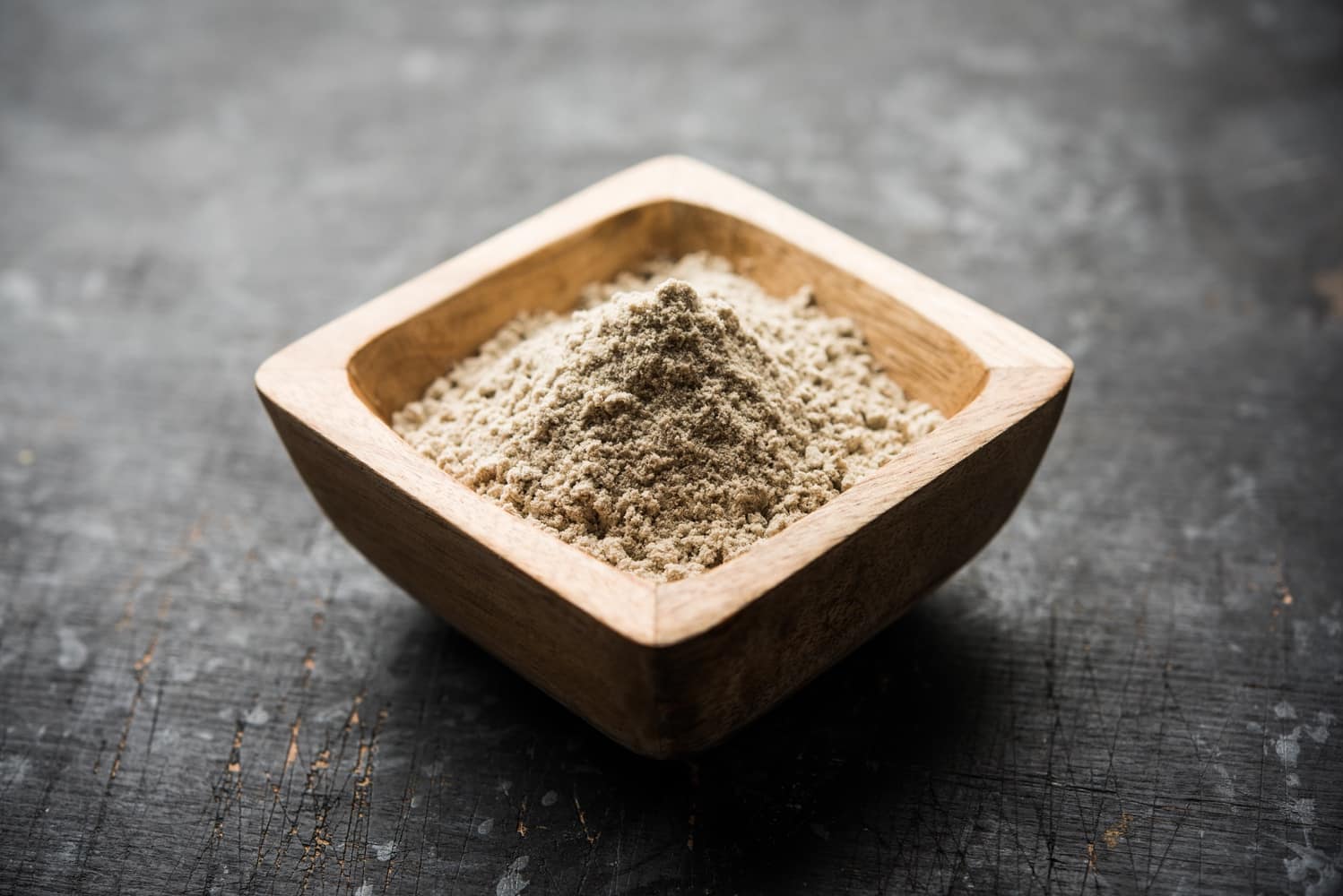 ¿Qué es un buen sustituto de la harina de sorgo?