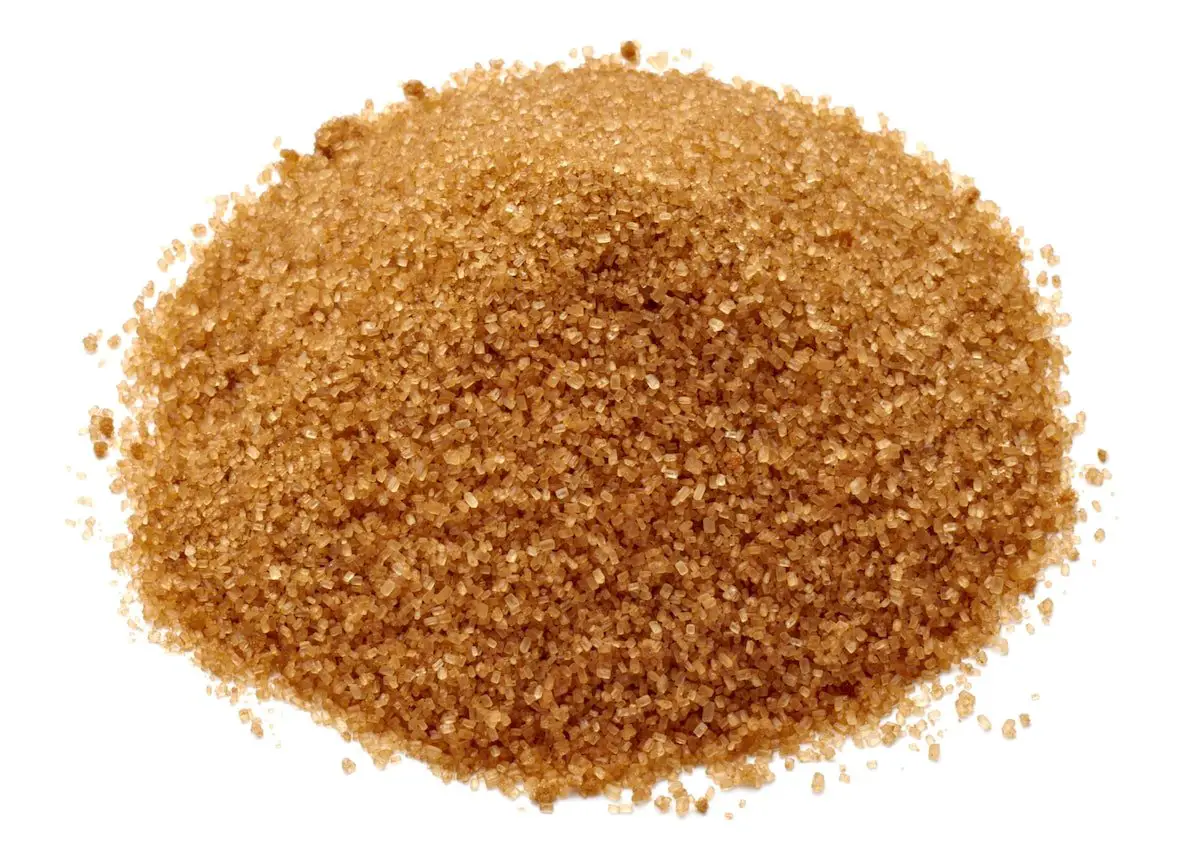 Sucanat: un azúcar crudo moderno