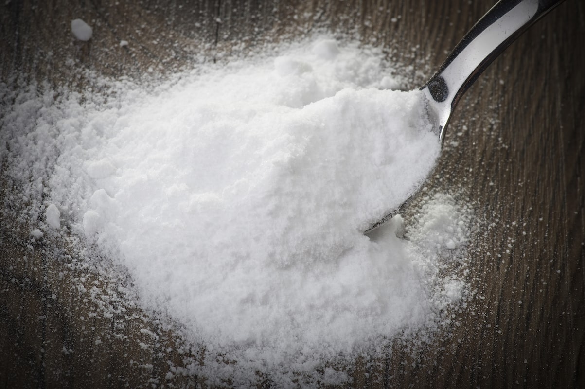 Bicarbonato de sodio: un agente leudante con muchos usos