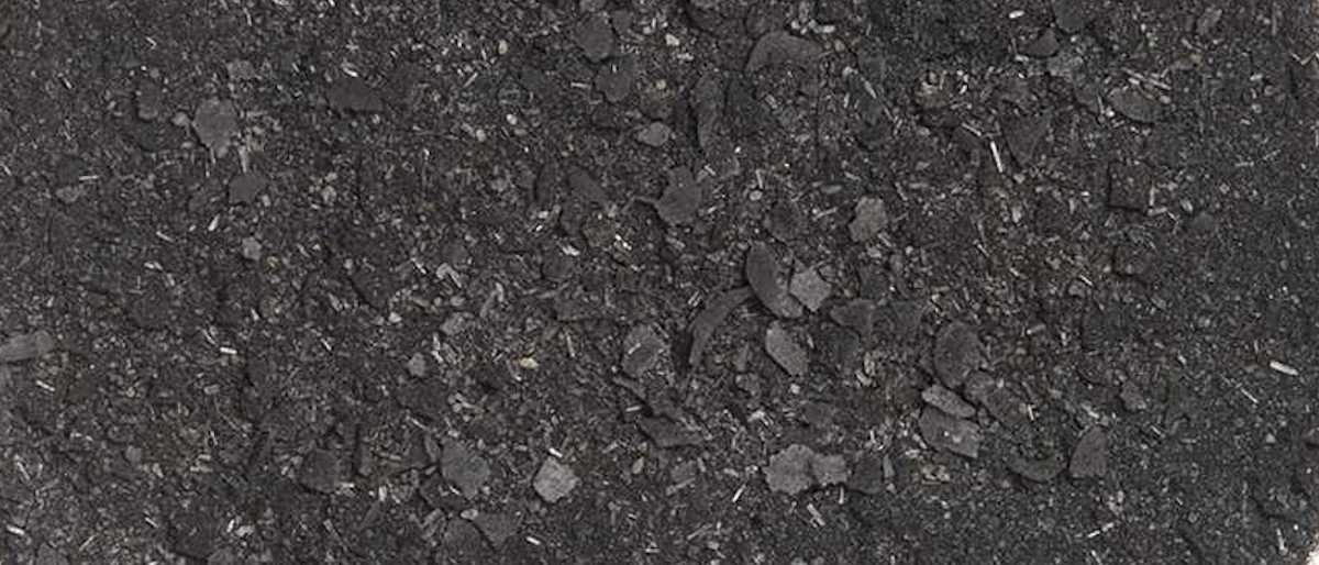 Condimento de carbón: una mezcla de especias oscuras del sur