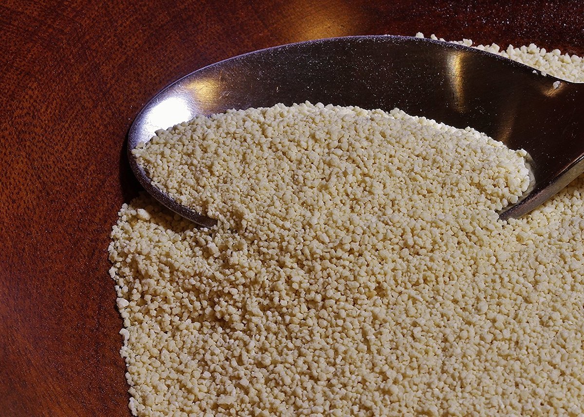 Miel en polvo: el edulcorante más antiguo de la humanidad, granulado