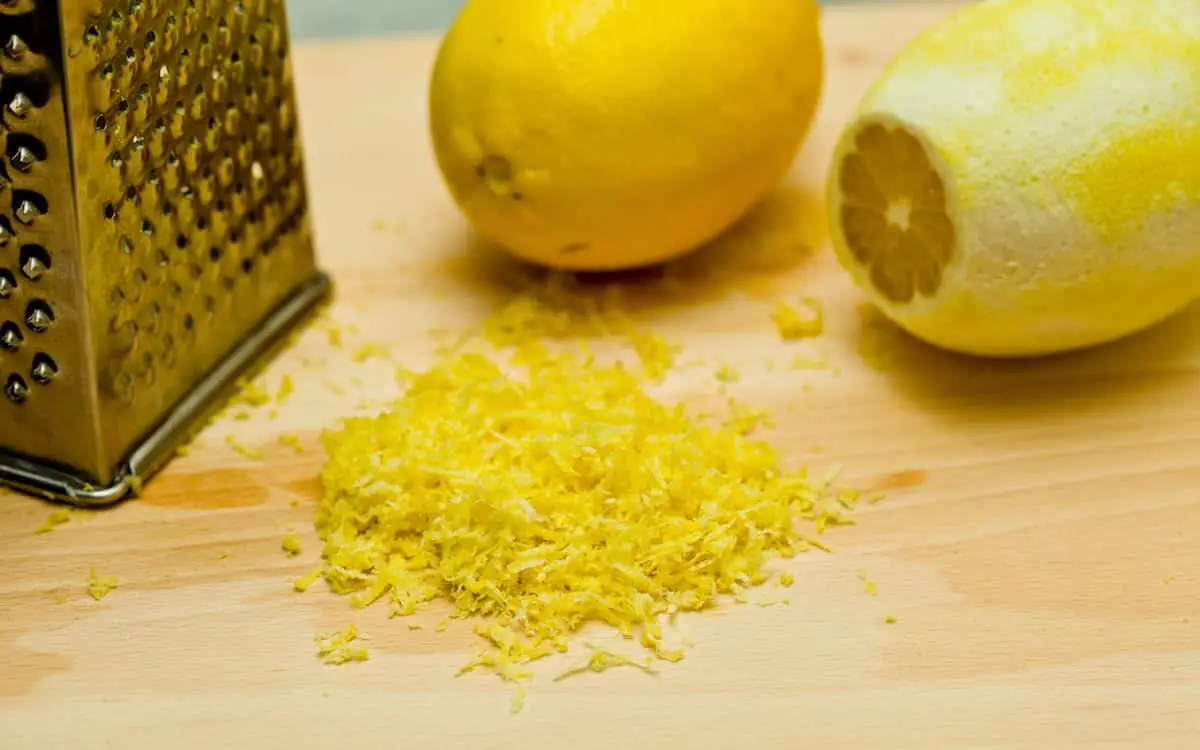 Lemon Zest: El Verdadero Sabor A Limón