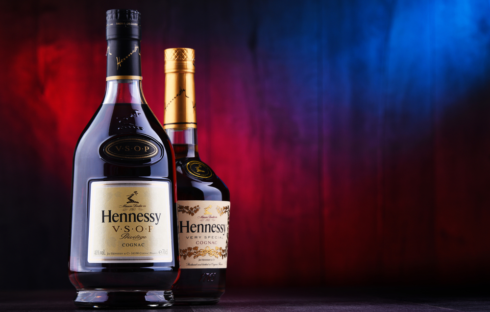 ¿A qué sabe Hennessy?