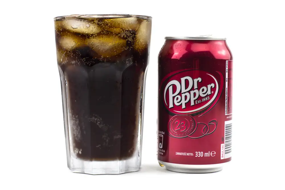 ¿A qué sabe Dr Pepper?