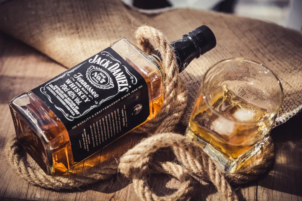 ¿A qué sabe Jack Daniels?