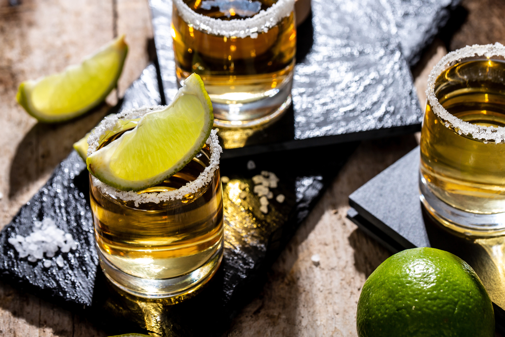 ¿A qué sabe el tequila?