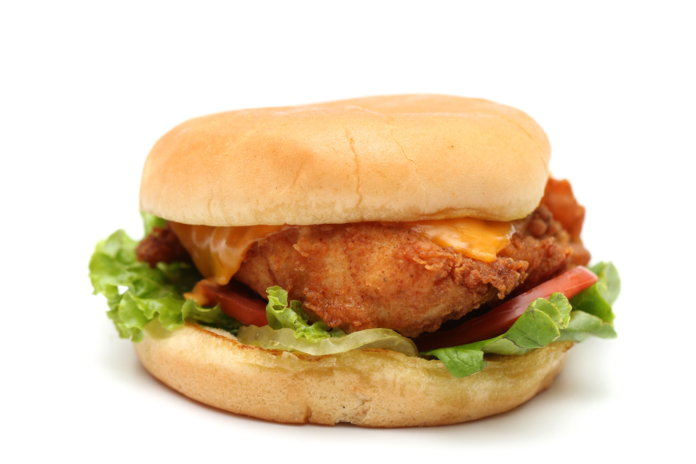 ¿Cuál es la mejor manera de recalentar un sándwich Chick-Fil-A?