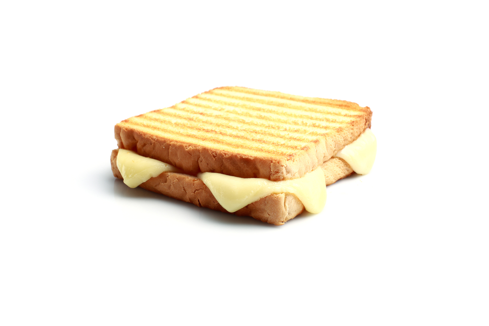 Queso tostado vs queso a la parrilla: ¿cuál es la diferencia?