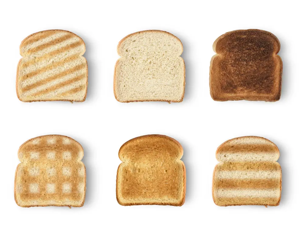 ¿Es el pan tostado más saludable? - Comida fanática