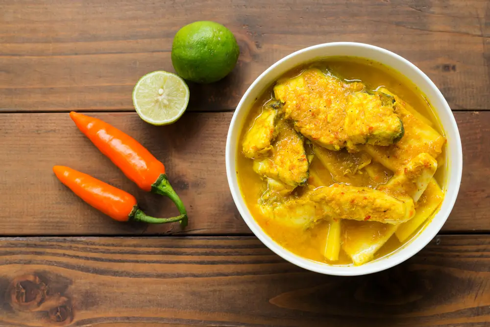 ¿A qué sabe el curry amarillo?