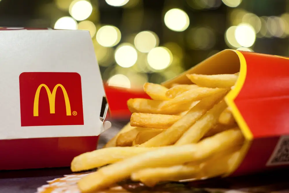 Cómo recalentar las papas fritas de McDonald's