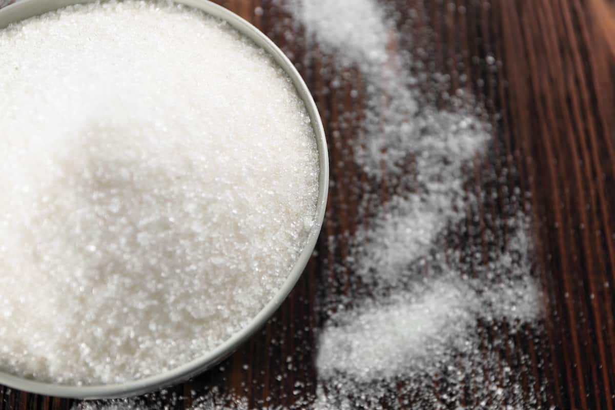 Azúcar turbinado vs. Azúcar blanca: Enfrentamiento de SPICEography