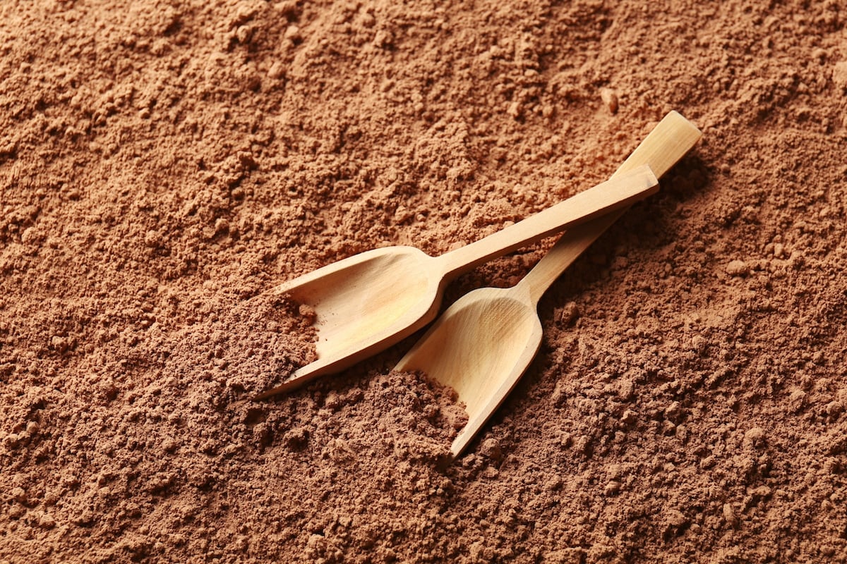 ¿Qué puedes hacer con cacao en polvo?