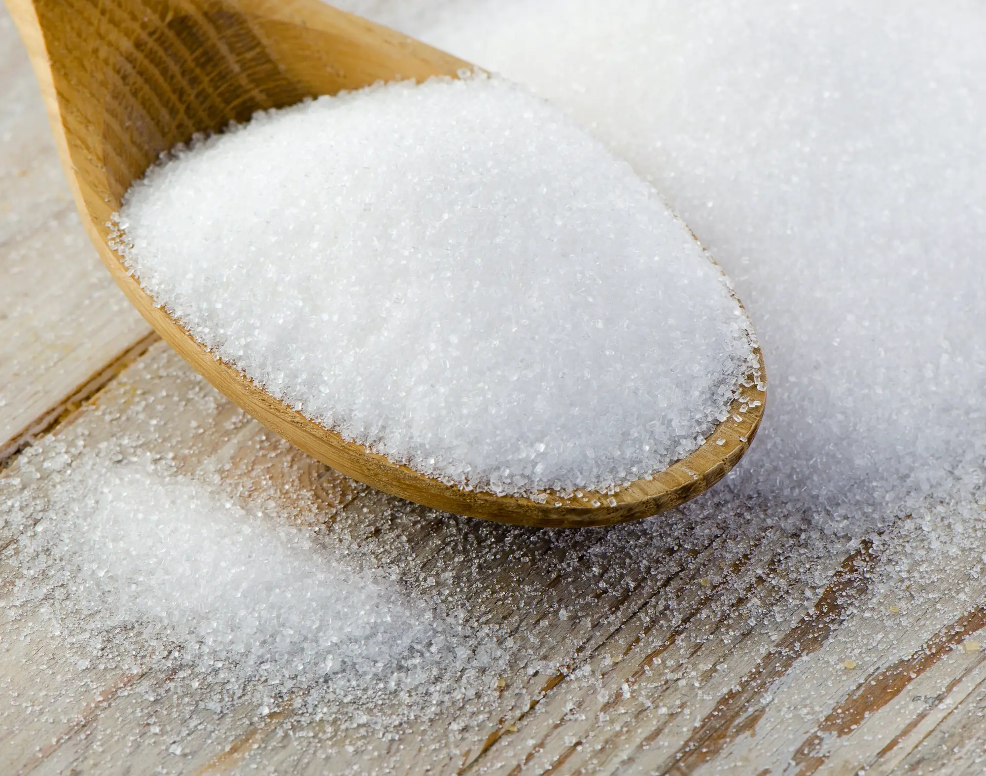 azúcar blanca vs. Azúcar sin refinar: Enfrentamiento de SPICEography