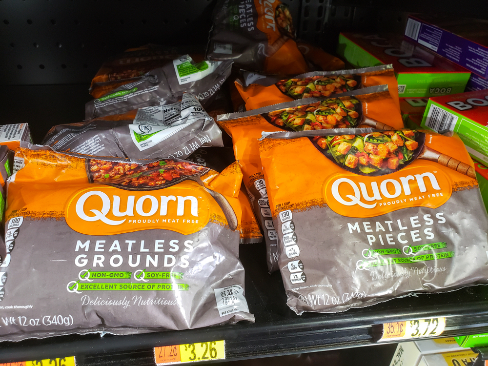 ¿A qué sabe Quorn?
