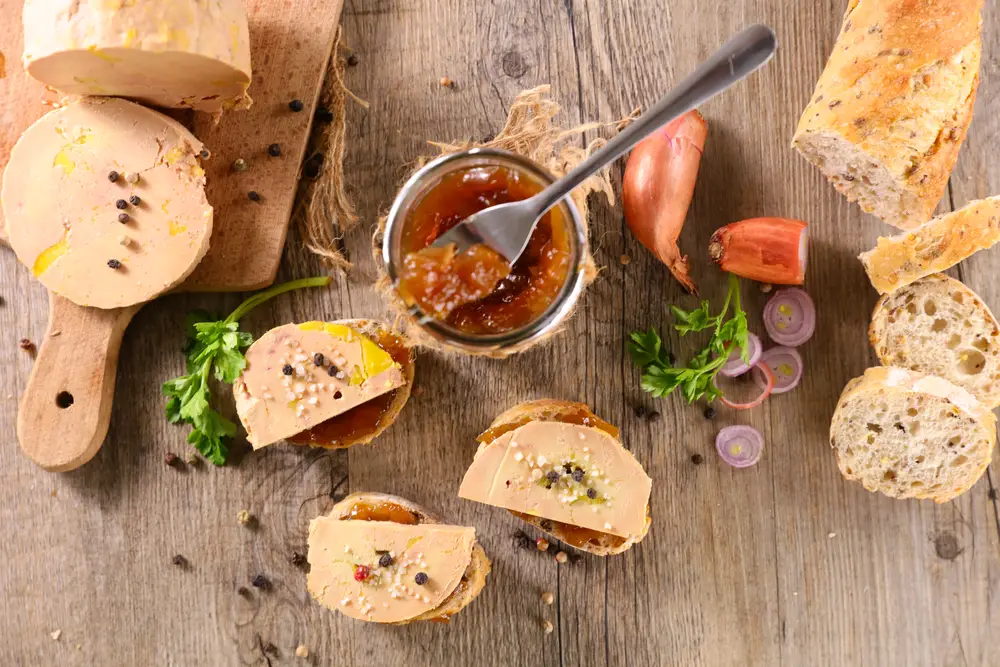 ¿A qué sabe el foie gras?