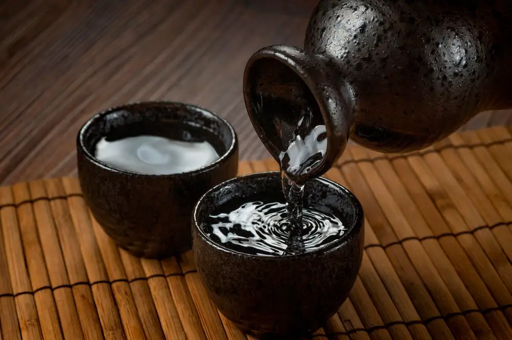 ¿A qué sabe el sake?
