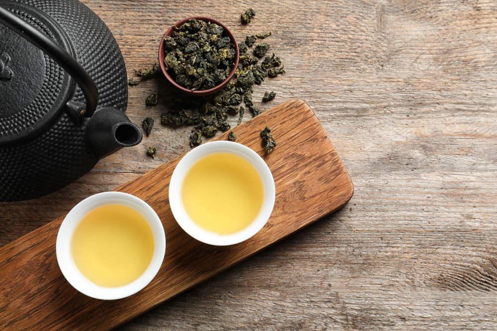 ¿A qué sabe el té Oolong?