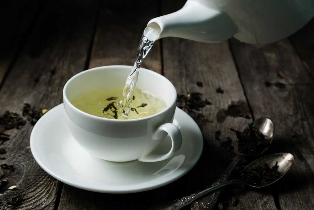 ¿A qué sabe el té blanco?