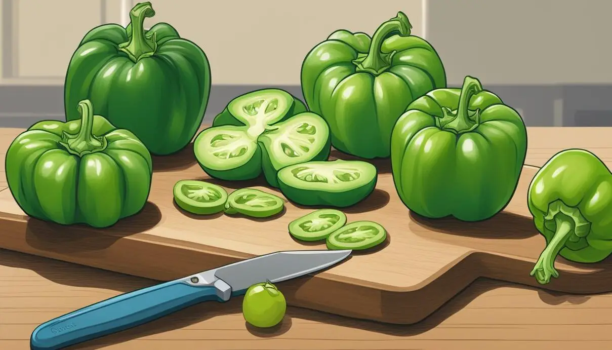 Explorando deliciosos sustitutos del tomatillo para sus recetas