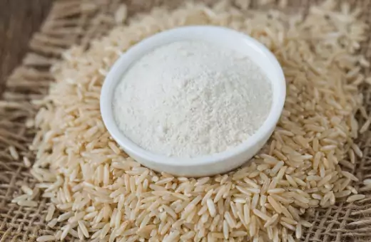 5 sustitutos ideales de la harina de arroz para el kimchi