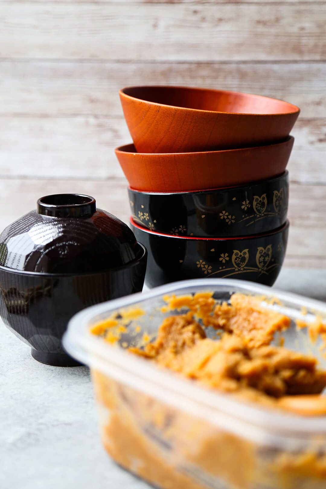 La mejor sopa de miso (みそ汁) |