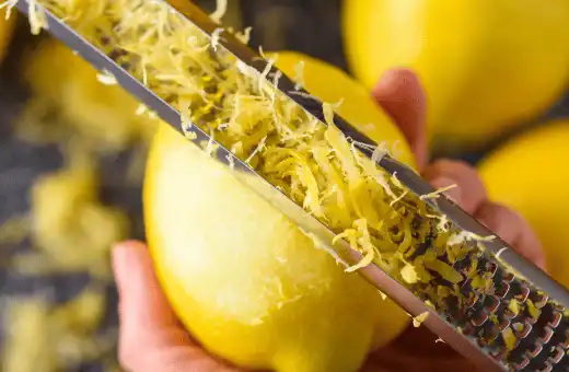11 sustitutos rápidos de la ralladura de naranja