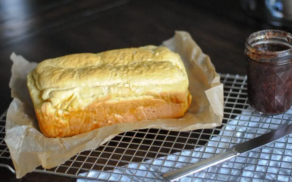 Receta de pan de yuca Paleo - Comida real fácil