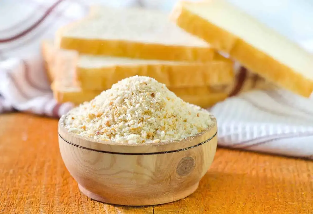 12 mejores opciones para el sustituto de Panko