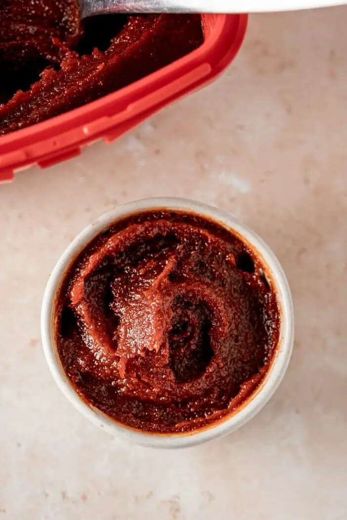 Las 10 mejores opciones de sustituto del Gochujang - Cocina instantánea
