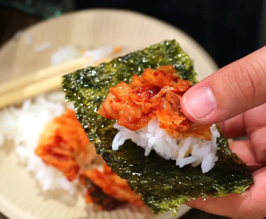 Hojas de vegetales para sushi - Ideas para cocinar sushi n.° 4 - YouTube