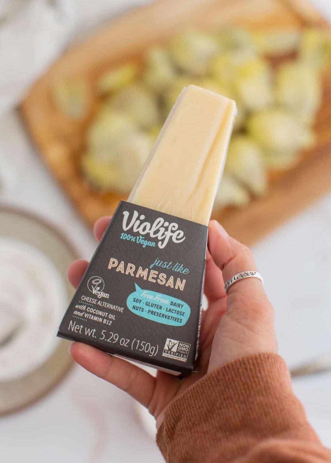 Más de 20 mejores marcas y recetas de queso vegano (guía definitiva)
