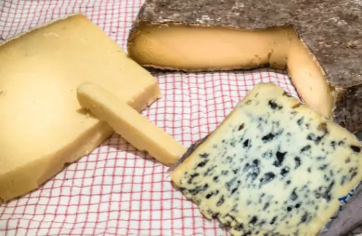 15 sustitutos de gorgonzola/queso no azul, alternativa vegana
