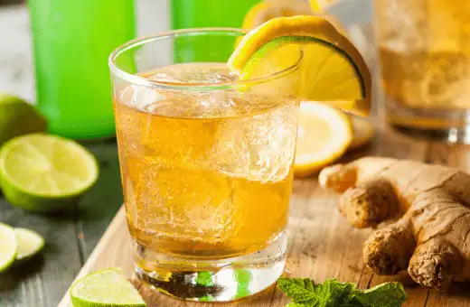 17 sustitutos fáciles para la cerveza de jengibre |proporción y cómo usar 2023