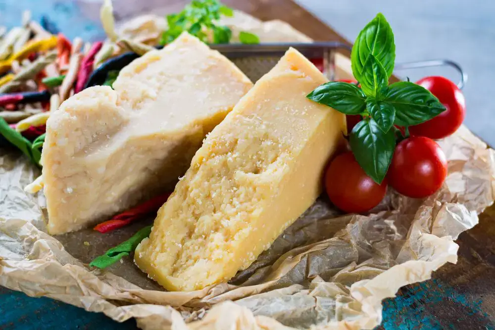 4 sustitutos del queso Pecorino