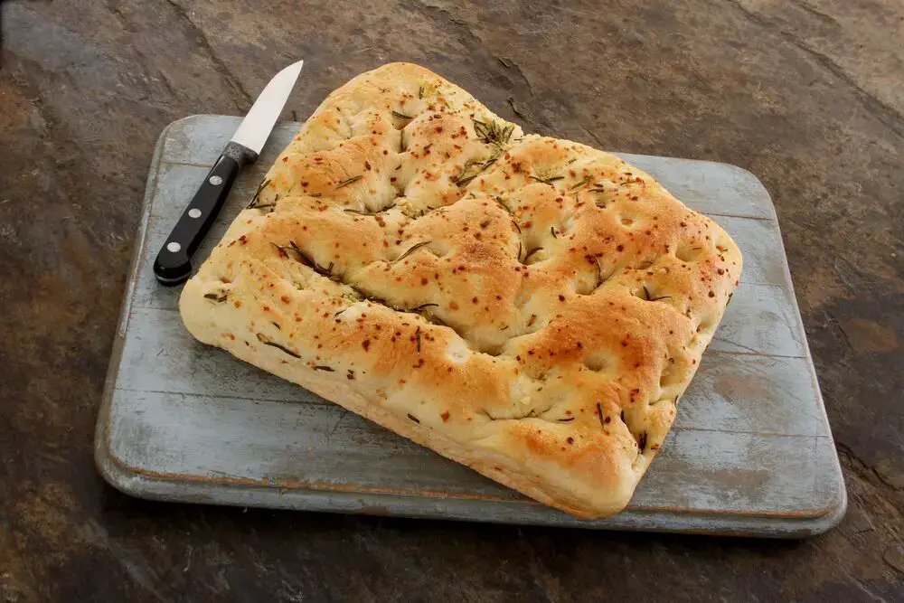 ¿Qué servir con focaccia? Aquí hay 10 recomendaciones para probar