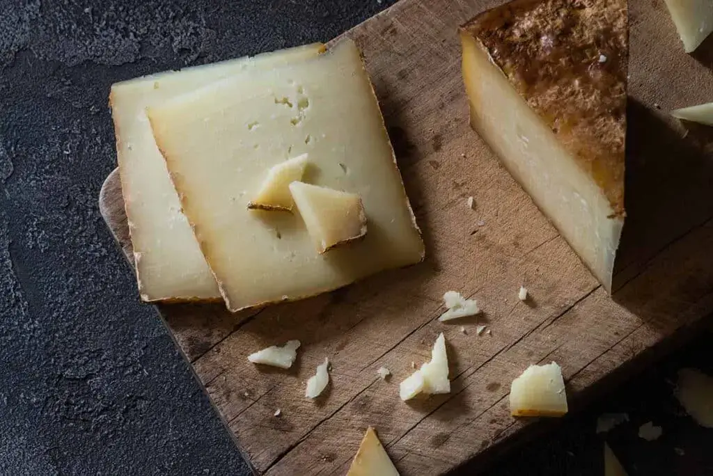 Sustituto de queso pecorino (8 alternativas principales)