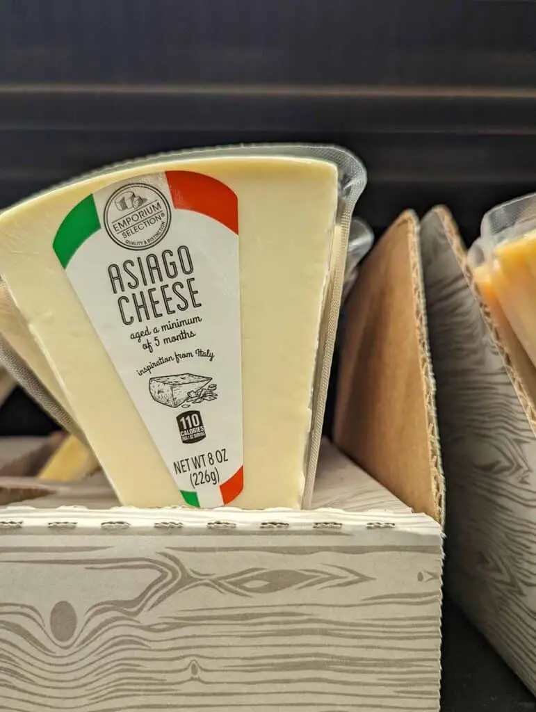 Sustituto de queso pecorino (8 alternativas principales)