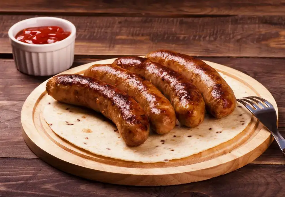 ¿Puedes cocinar salchichas en el microondas?