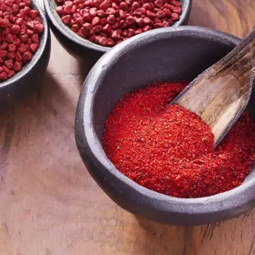 Sustituto de pasta de achiote (sus 12 mejores opciones)