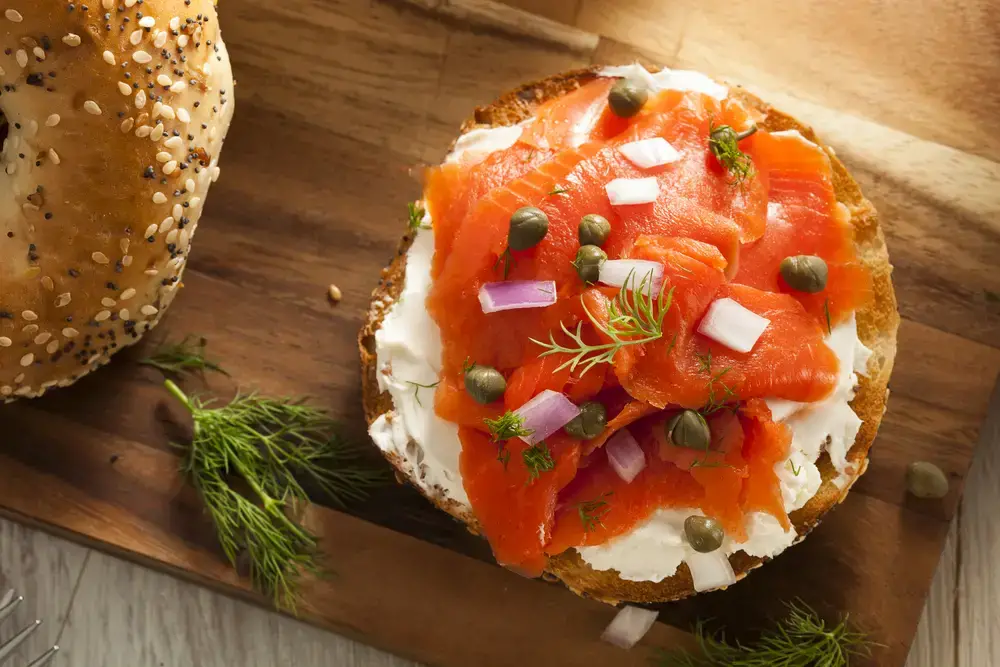 60 alimentos que comienzan con L