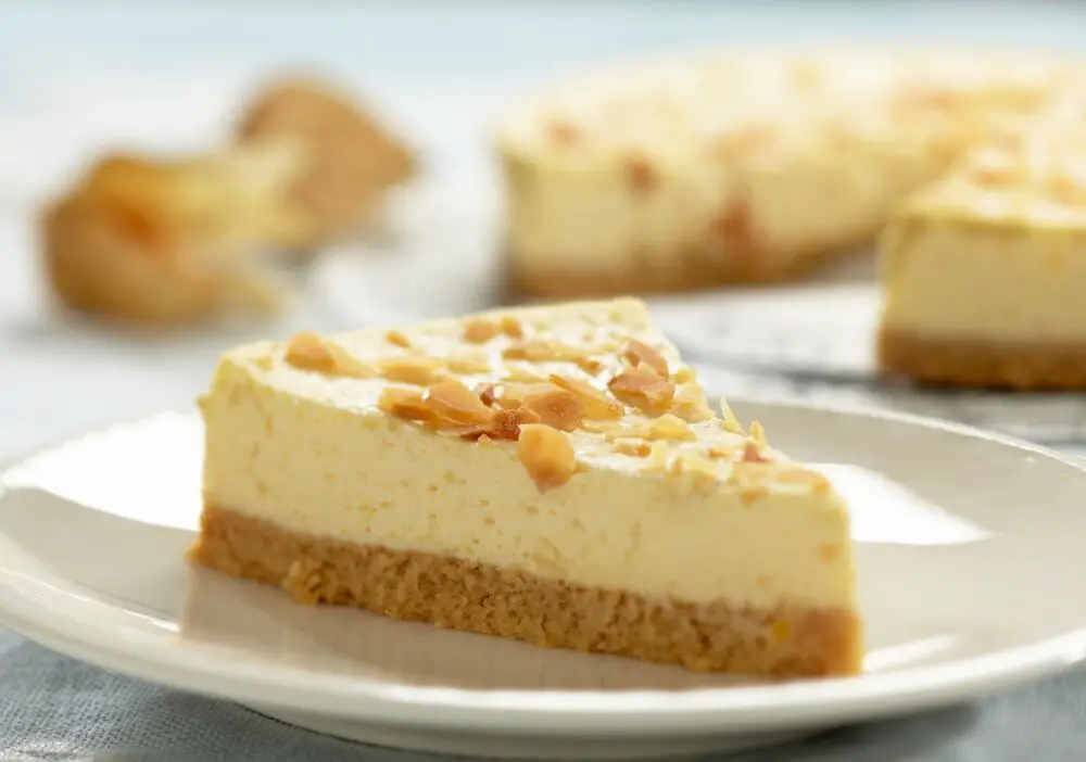 ¿Cuánto dura la tarta de queso en la nevera?