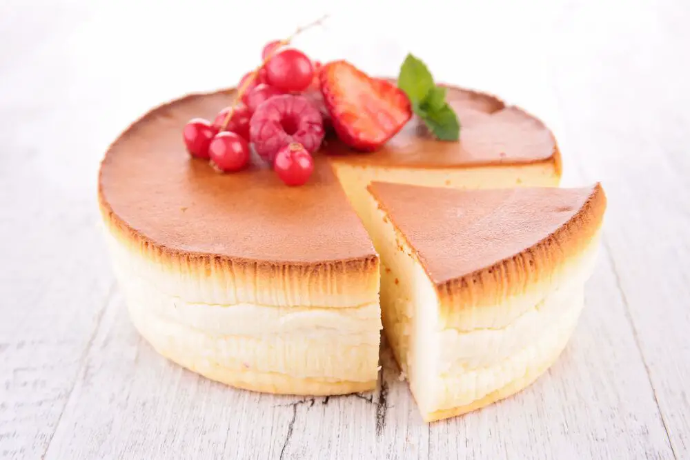 ¿Cuánto dura la tarta de queso en la nevera?