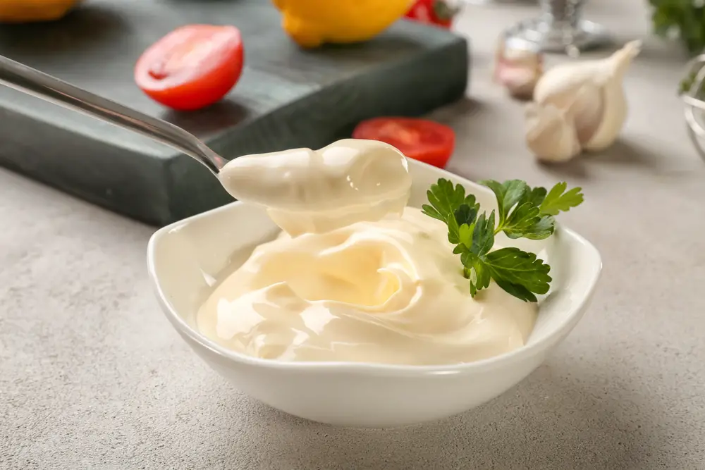 ¿Se puede calentar mayonesa en el microondas? – Comida fanática