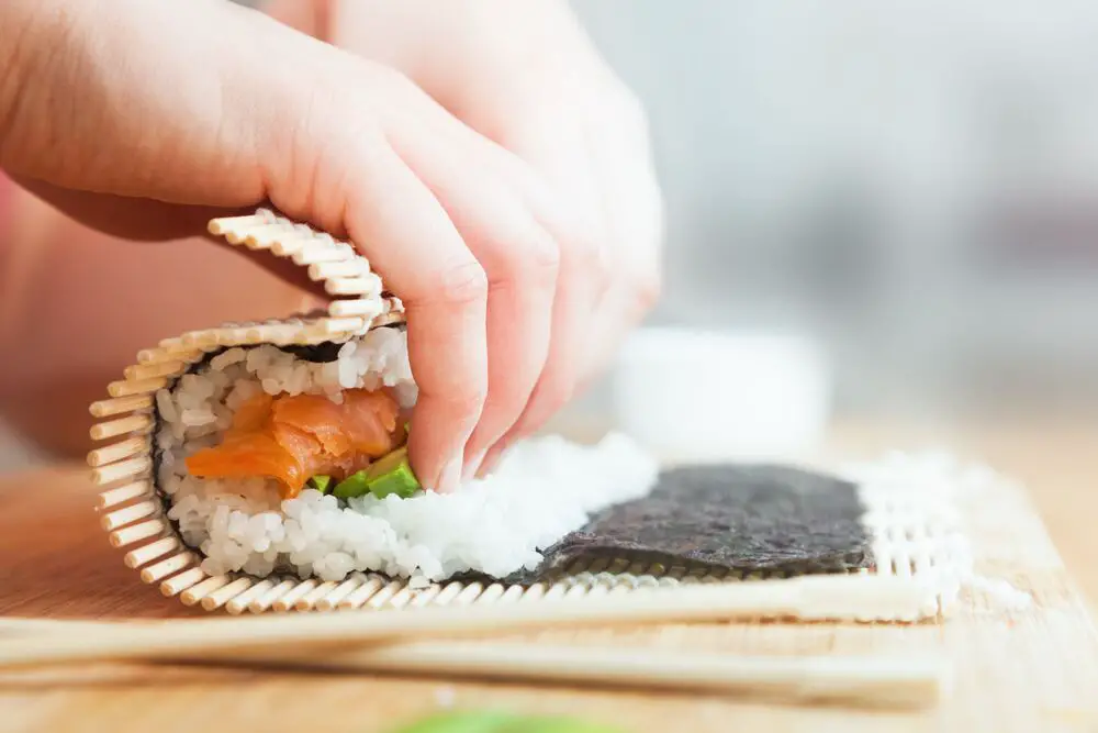 7 sustitutos del vinagre de arroz en el sushi