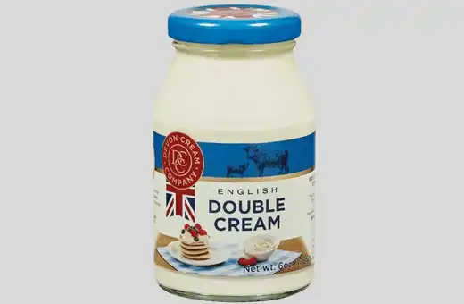 8 sustitutos ideales de Media Crema/alternativas caseras fáciles