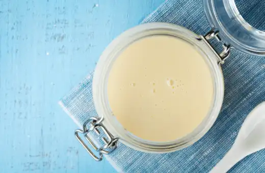 8 sustitutos ideales de Media Crema/alternativas caseras fáciles